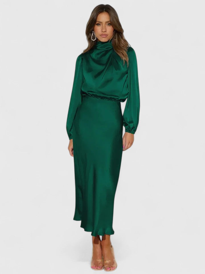 | Elegant Maxi Dress