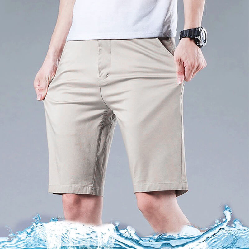 Summer Business Causal Shorts
