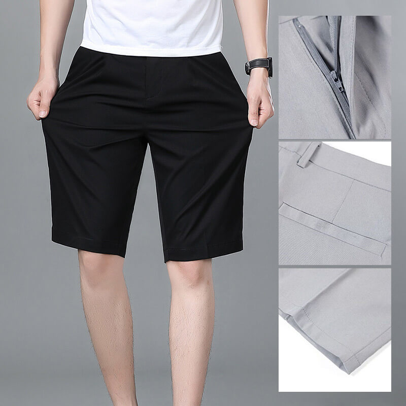 Summer Business Causal Shorts