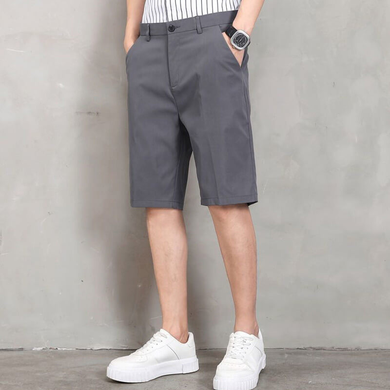Summer Business Causal Shorts