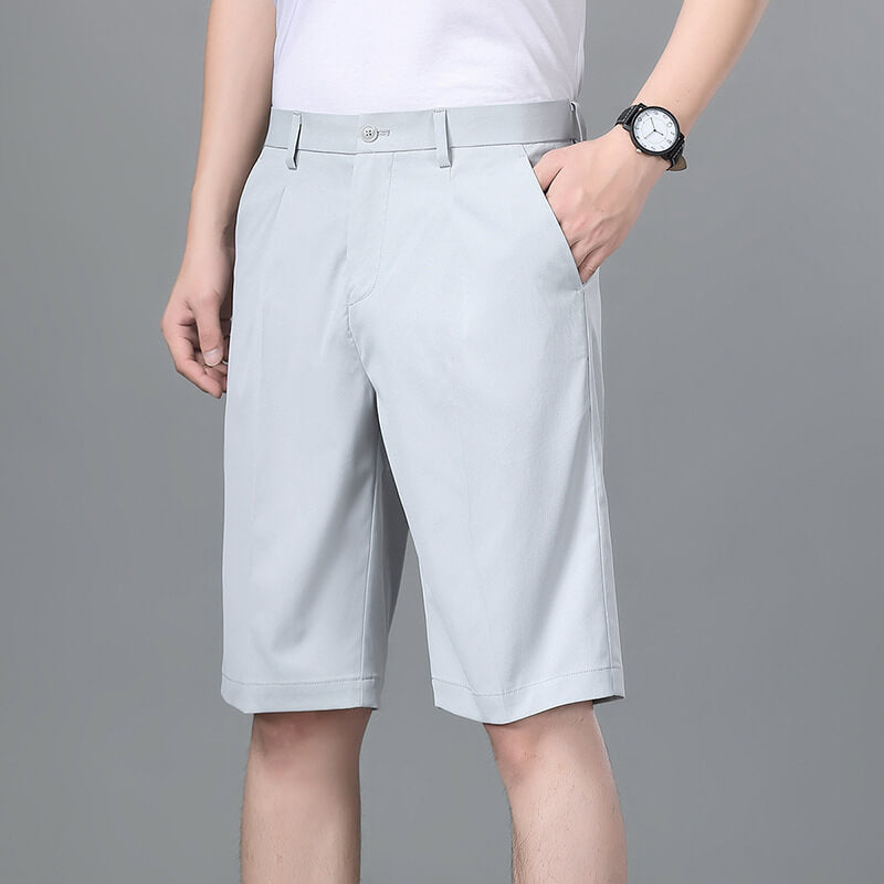 Summer Business Causal Shorts