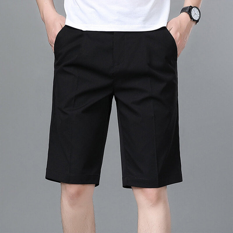 Summer Business Causal Shorts