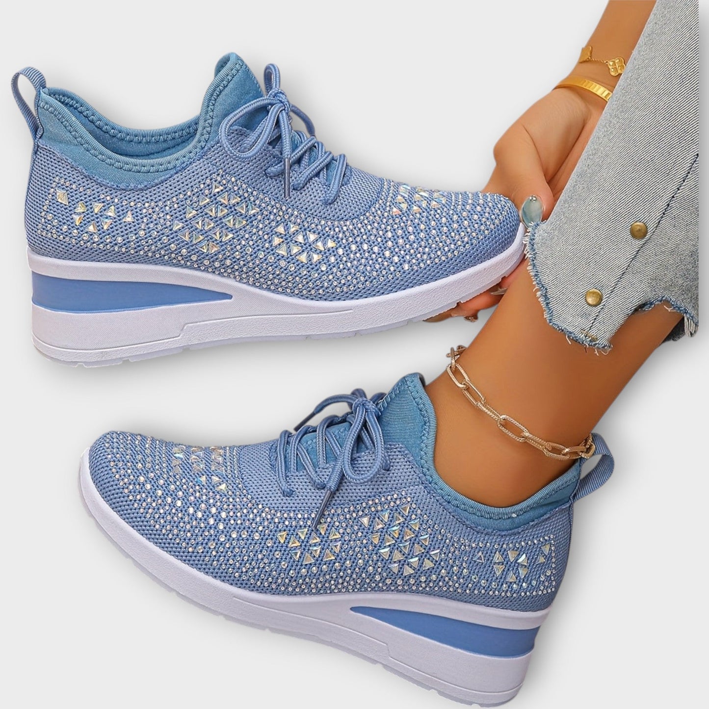 Zapatillas deportivas con diseño moderno