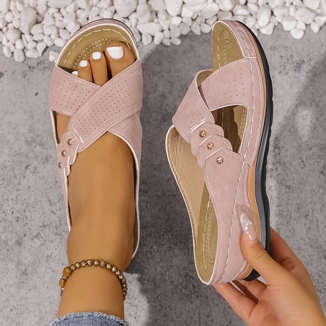 Daniela | Sandalen