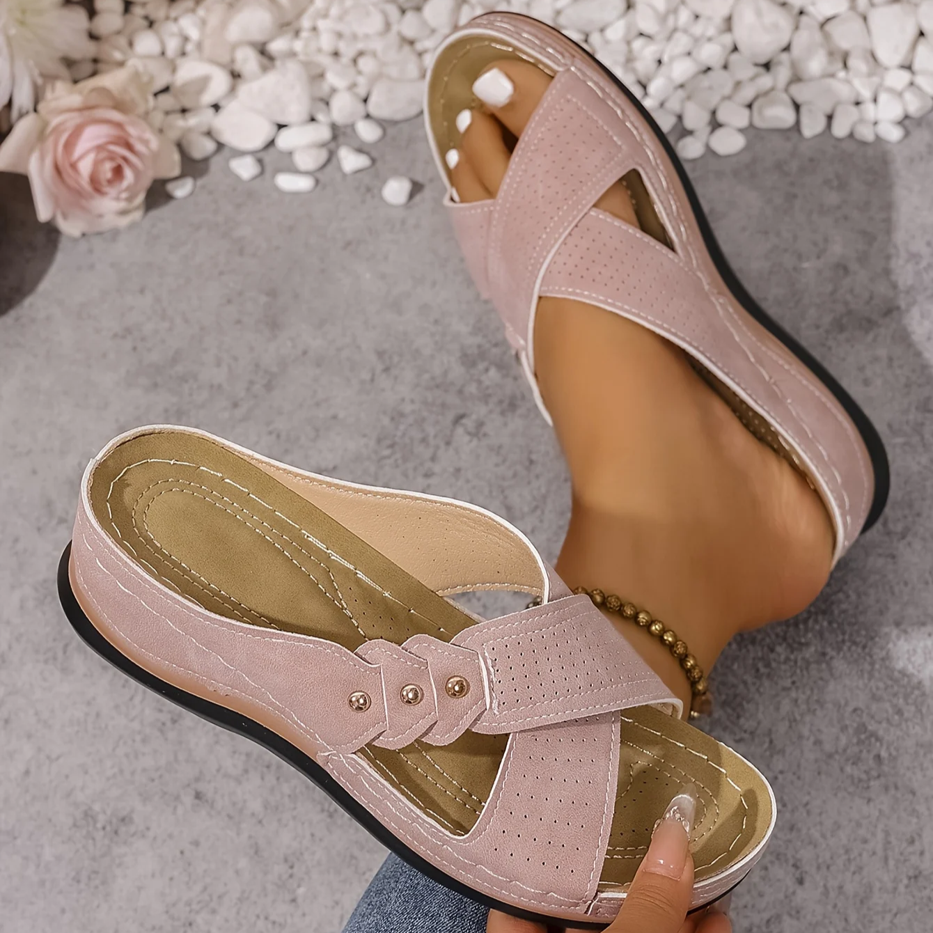 Daniela | Sandalen