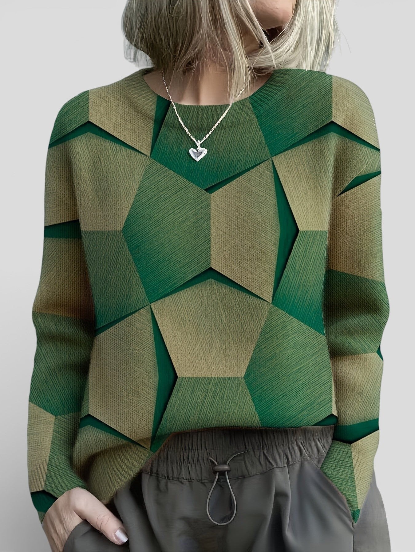 Vera | Jersey casual con estilo