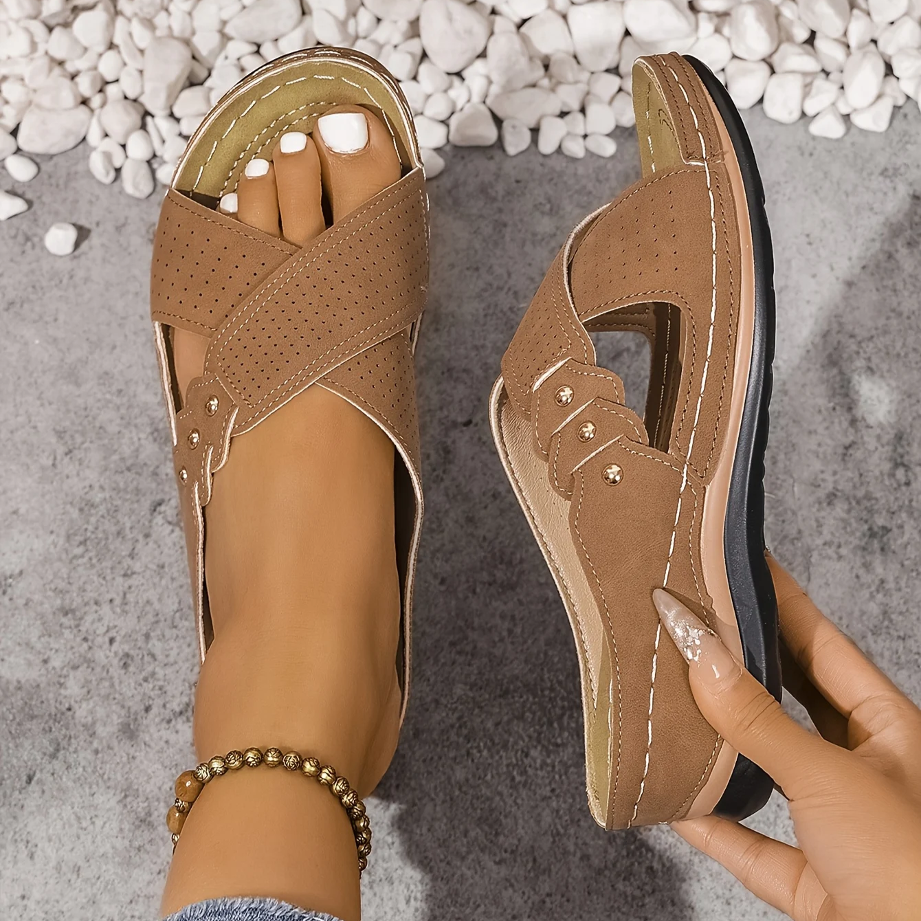 Daniela | Sandalen