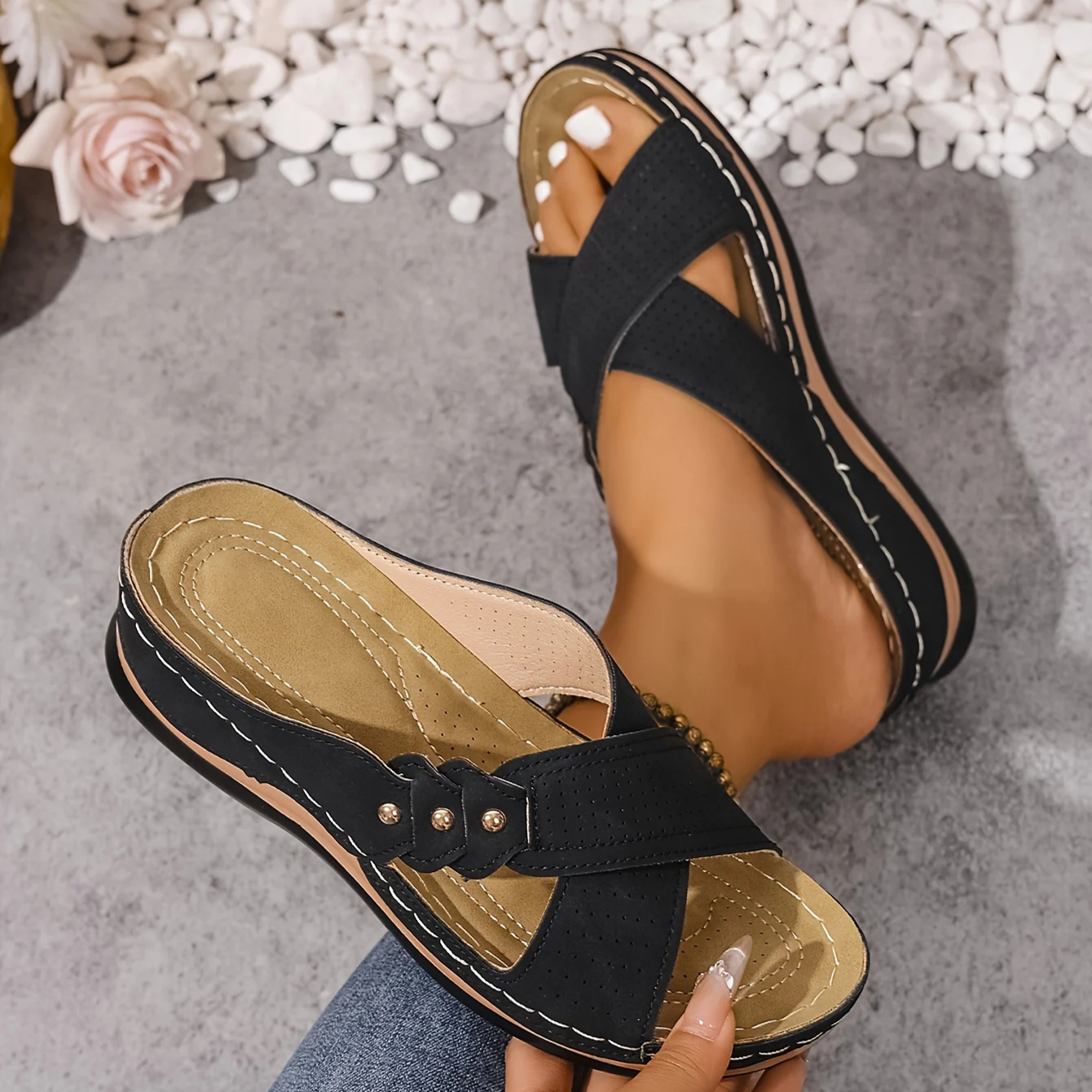 Daniela | Sandalen