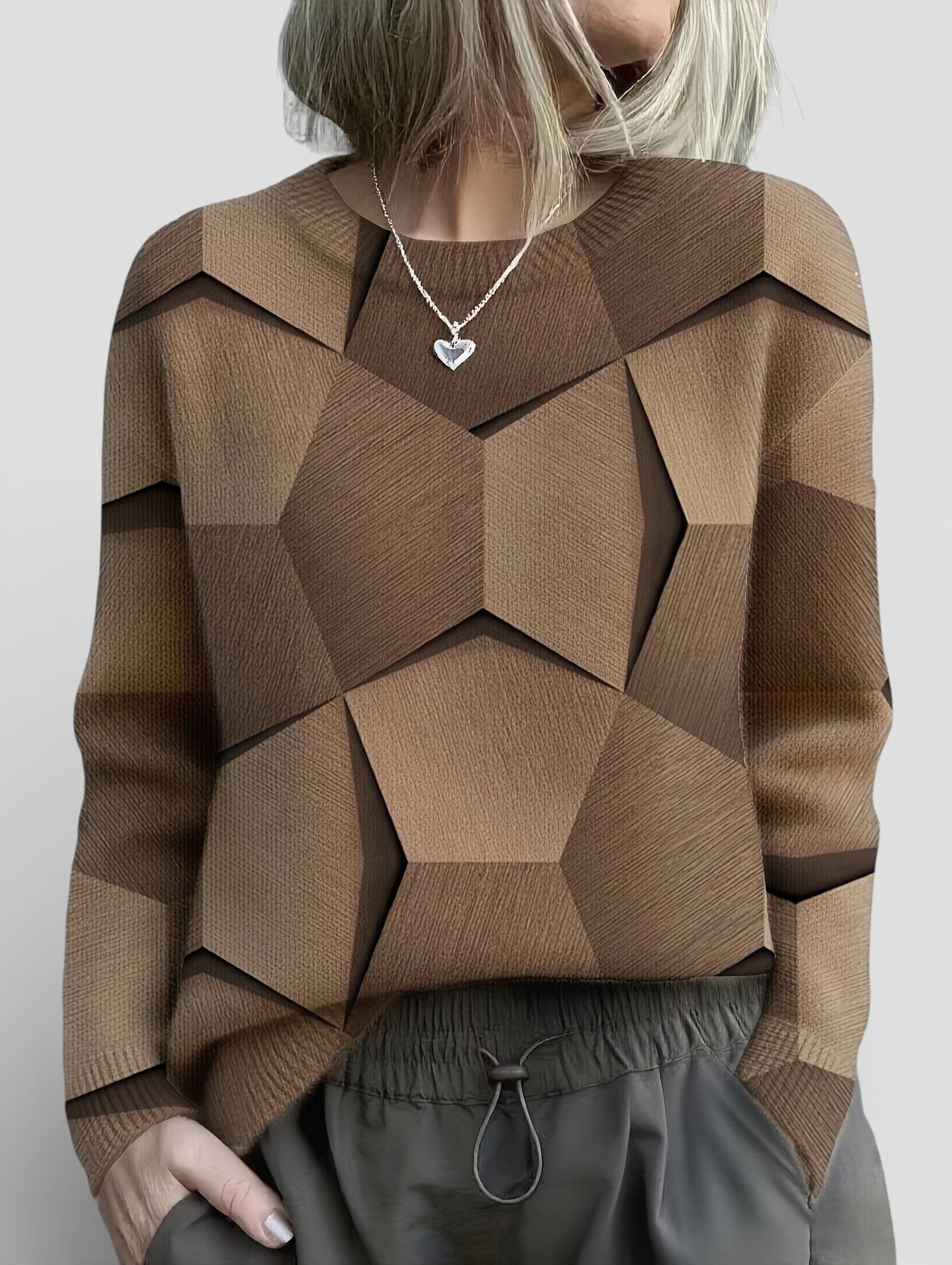 Vera | Jersey casual con estilo
