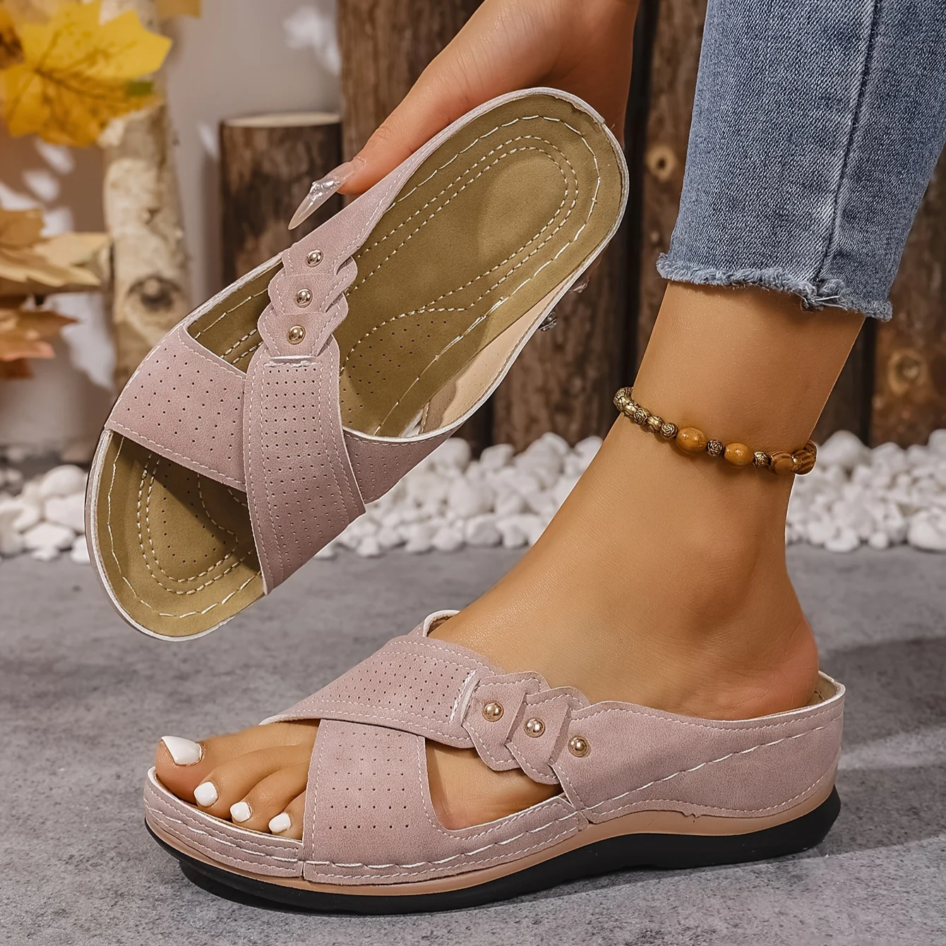 Daniela | Sandalen