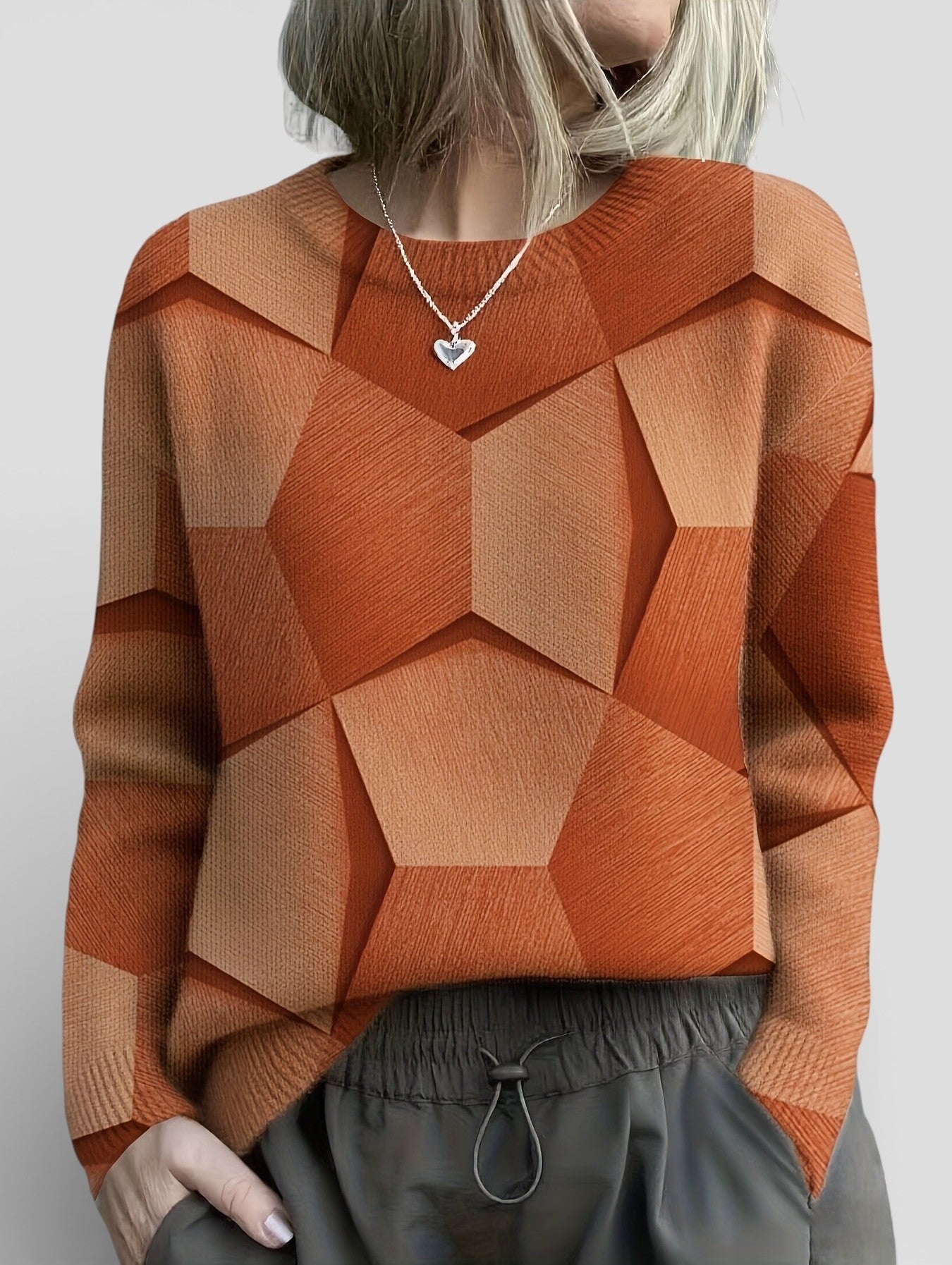 Vera | Jersey casual con estilo