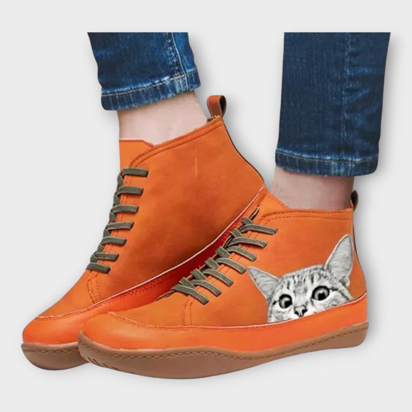 Zapatillas Elegantes con Diseño Discreto