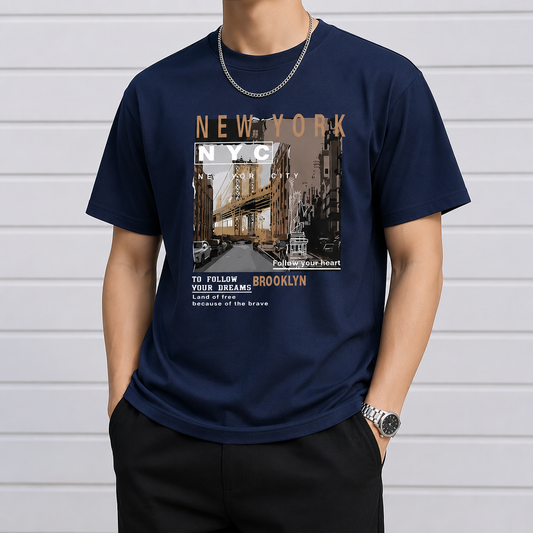 Diseño exclusivo inspirado en Nueva York