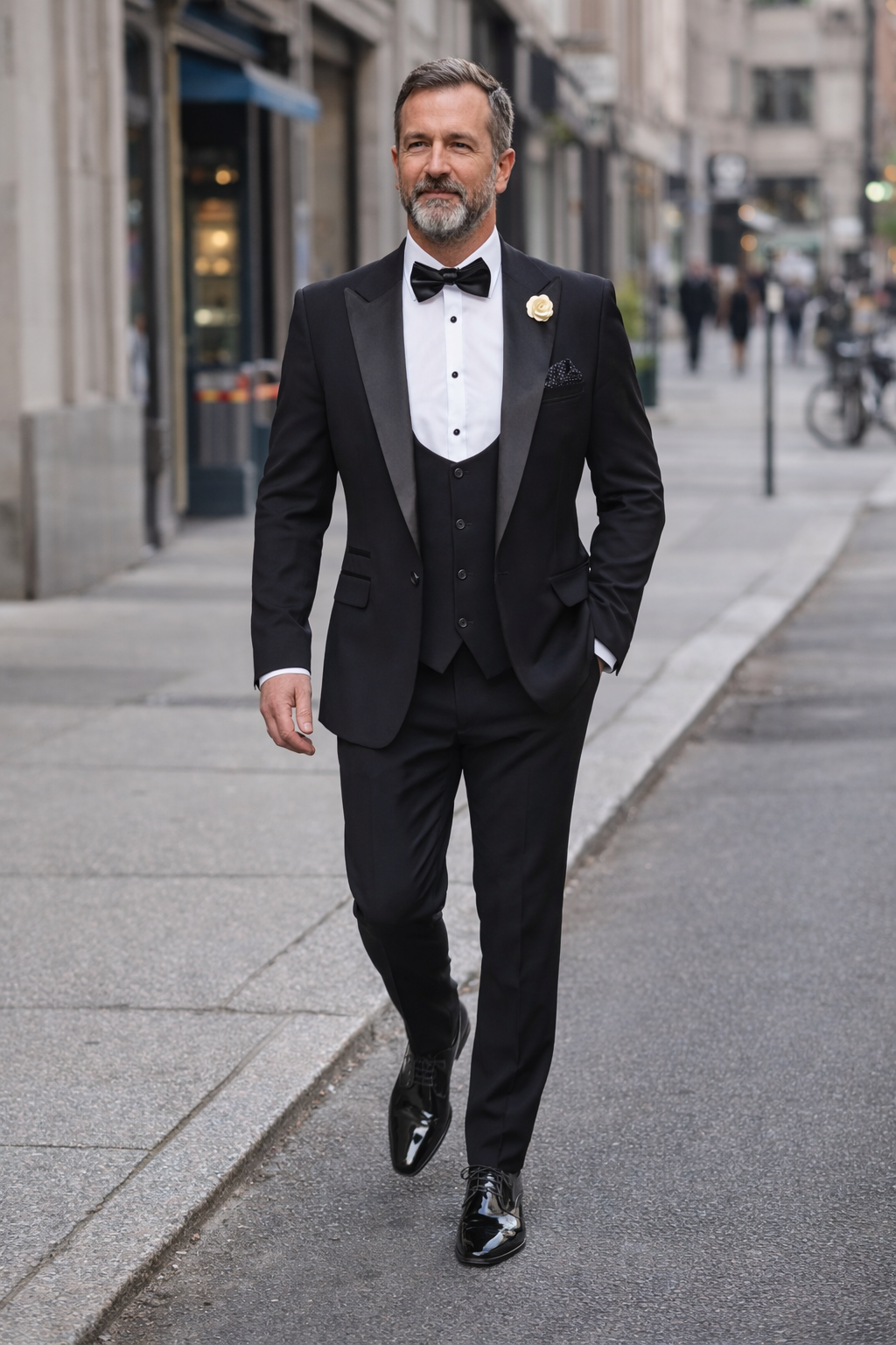 London - Blazer
