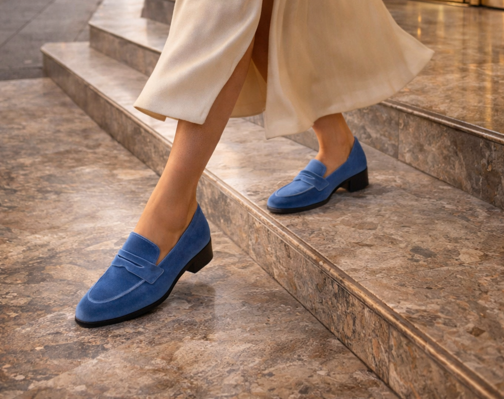 Threiza | Mocasines Sofisticados