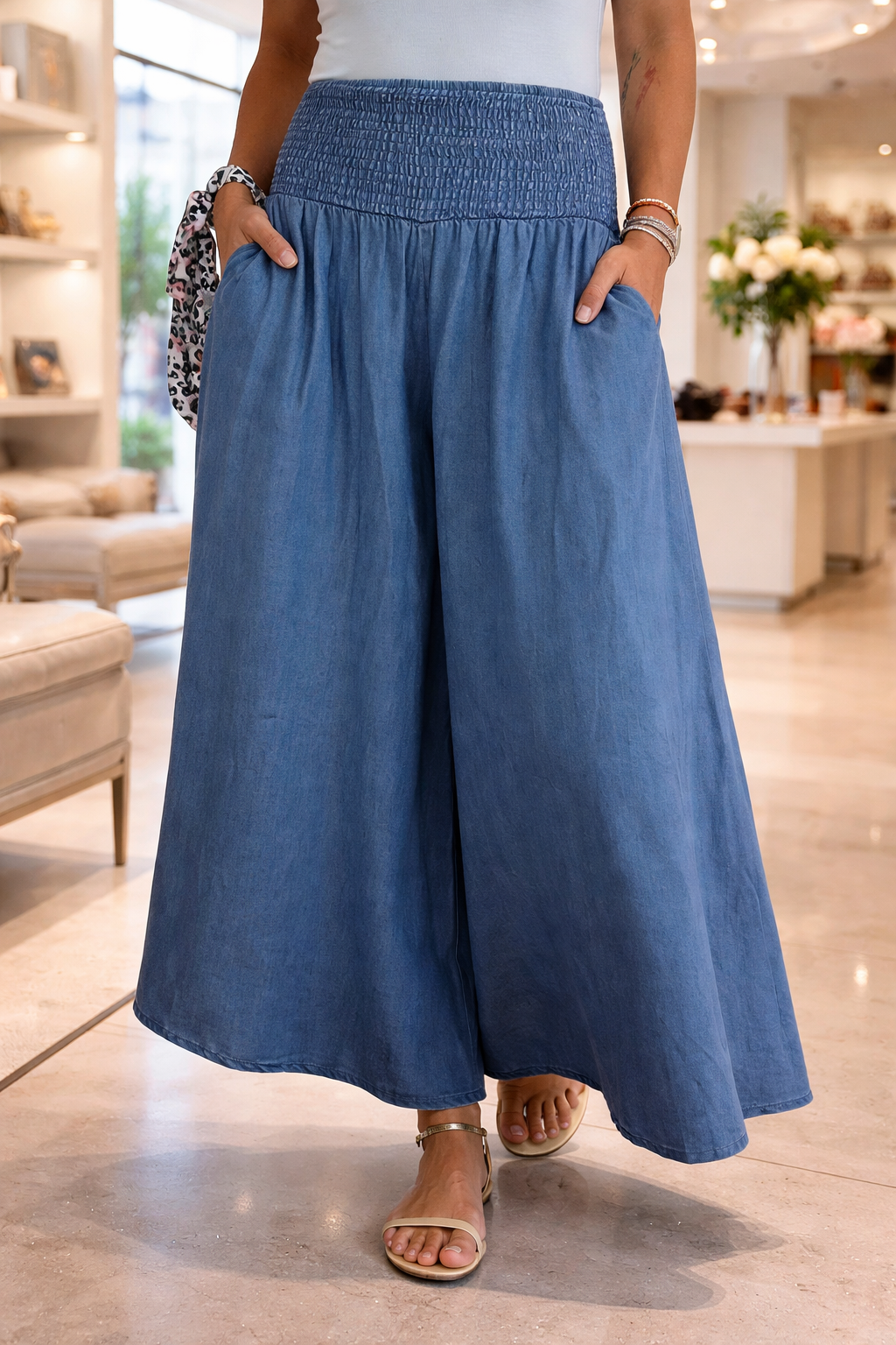Isabella™ | Comfortable Pants with Elastic Waistband