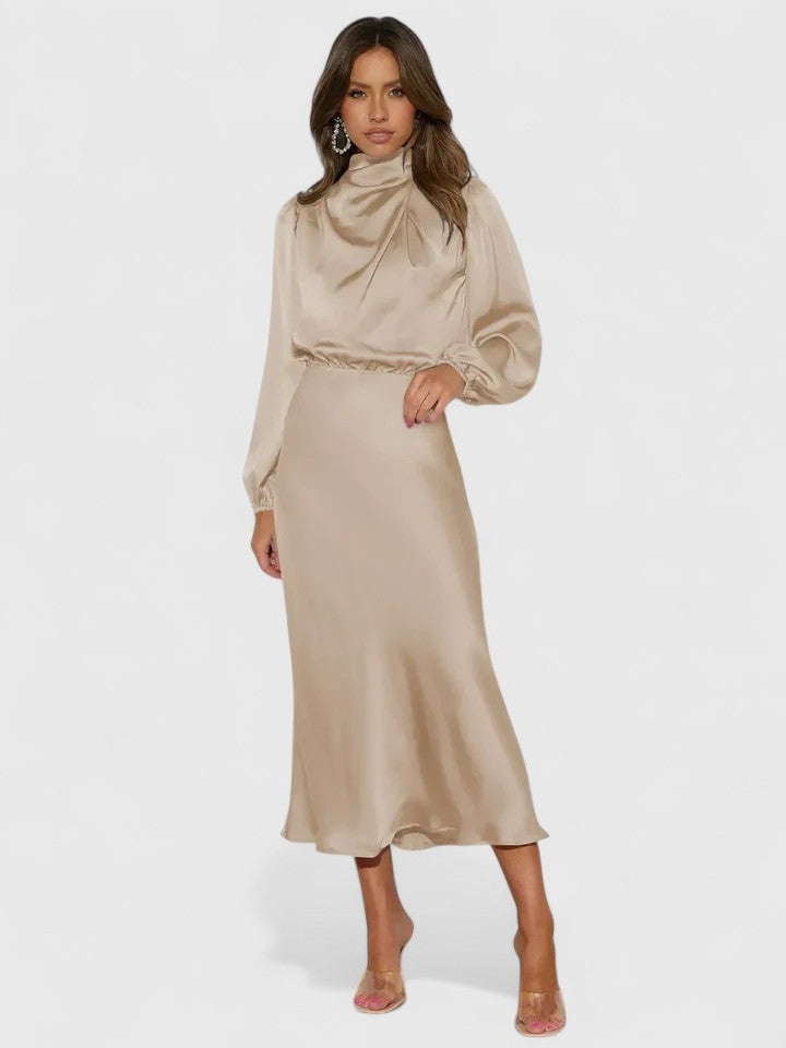 | Elegant Maxi Dress