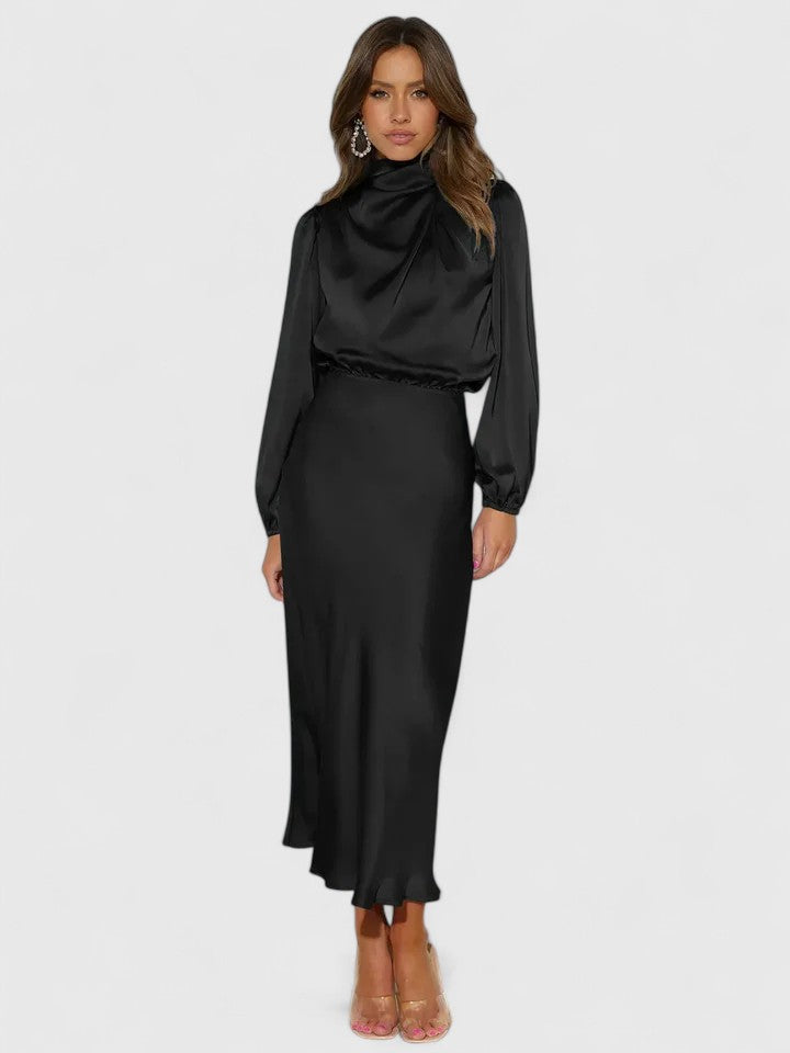 | Elegant Maxi Dress
