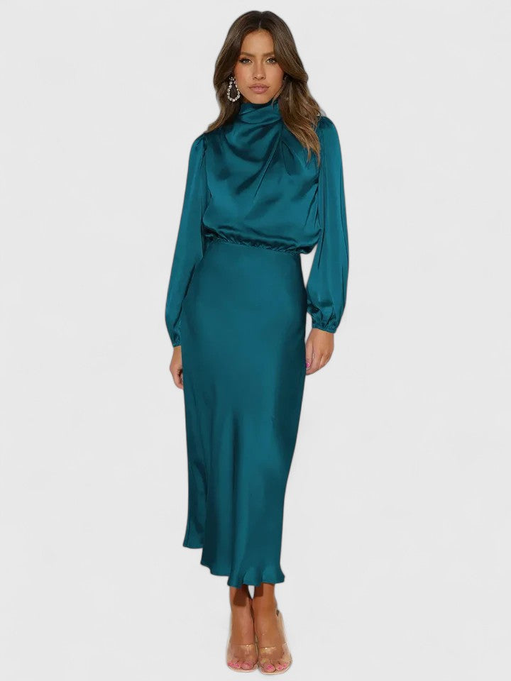 | Elegant Maxi Dress
