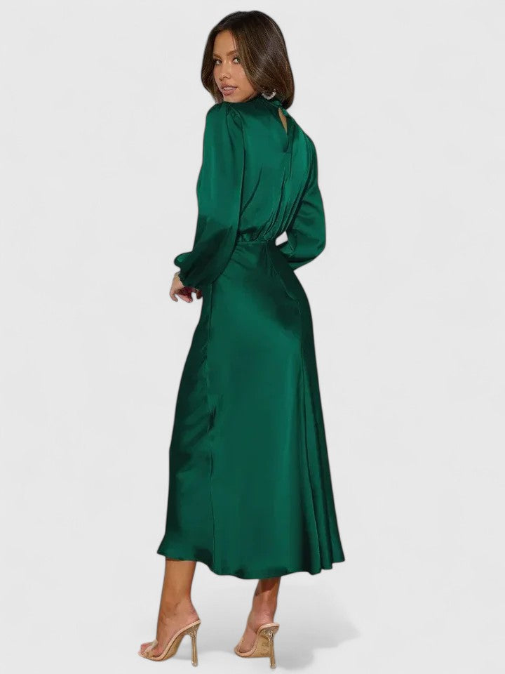 | Elegant Maxi Dress