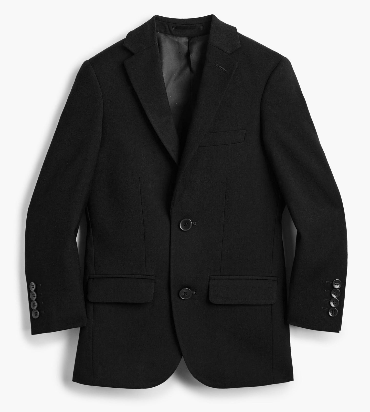 Boys Solid Suit