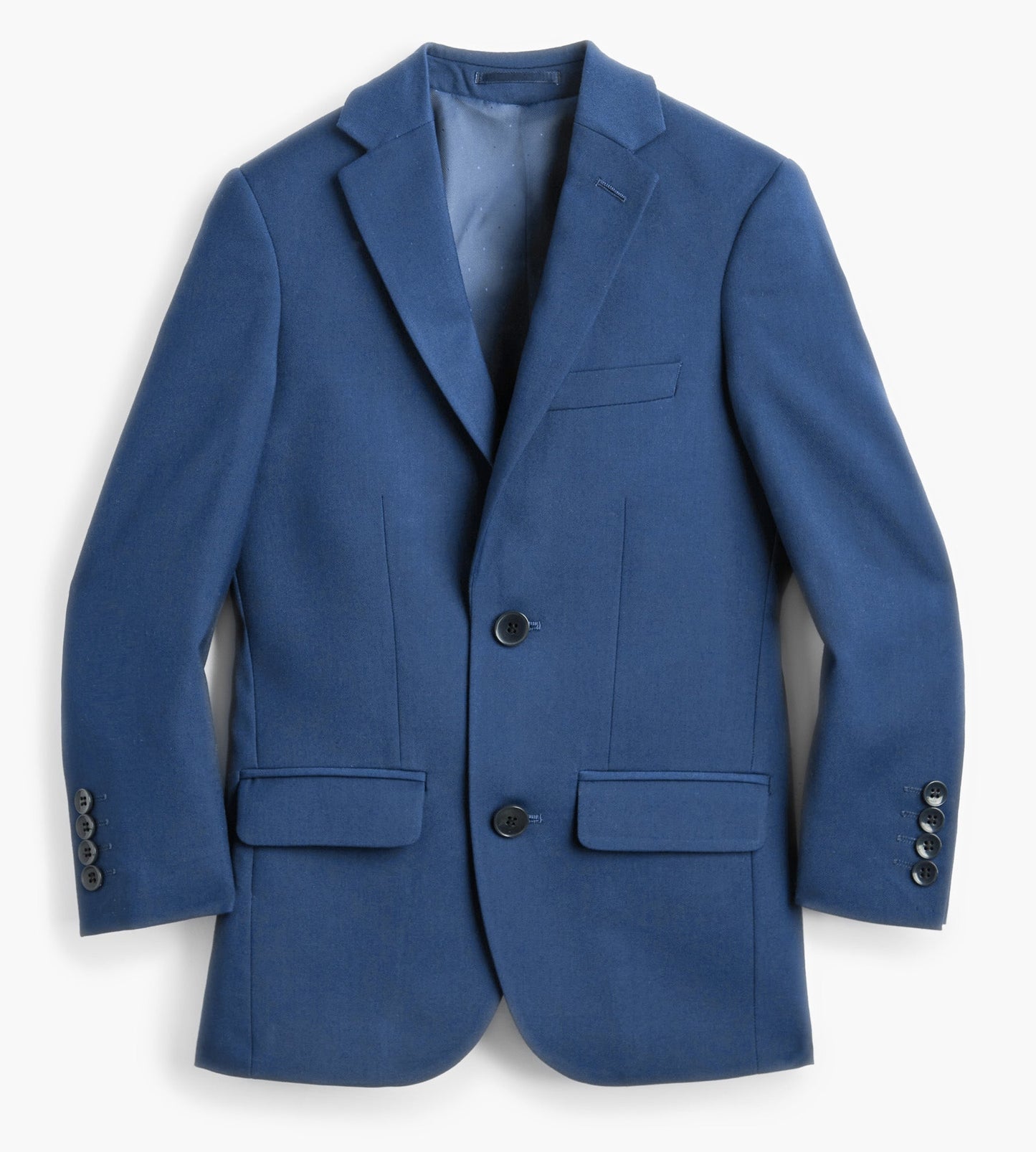 Boys Solid Suit