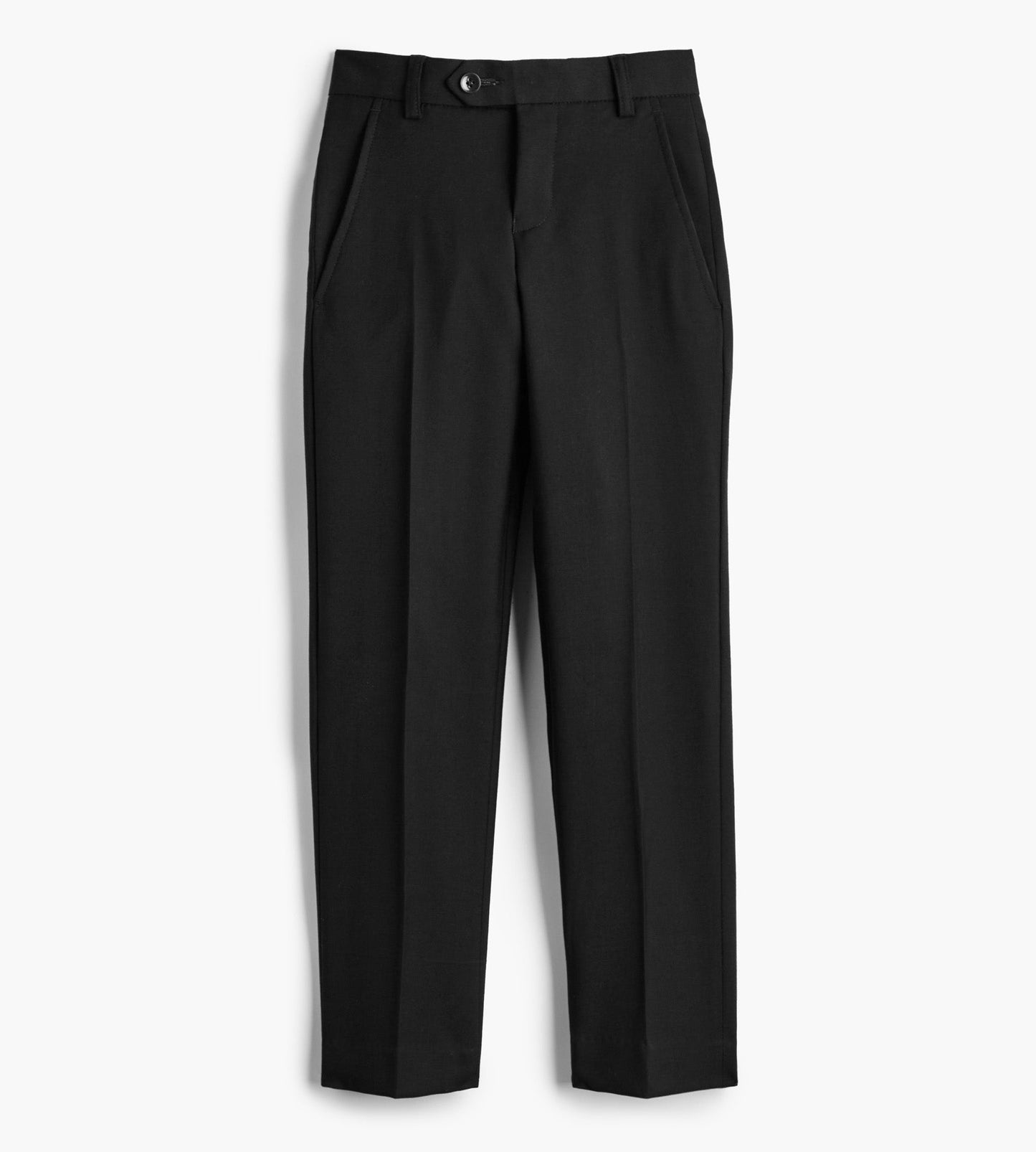 Boys Solid Suit