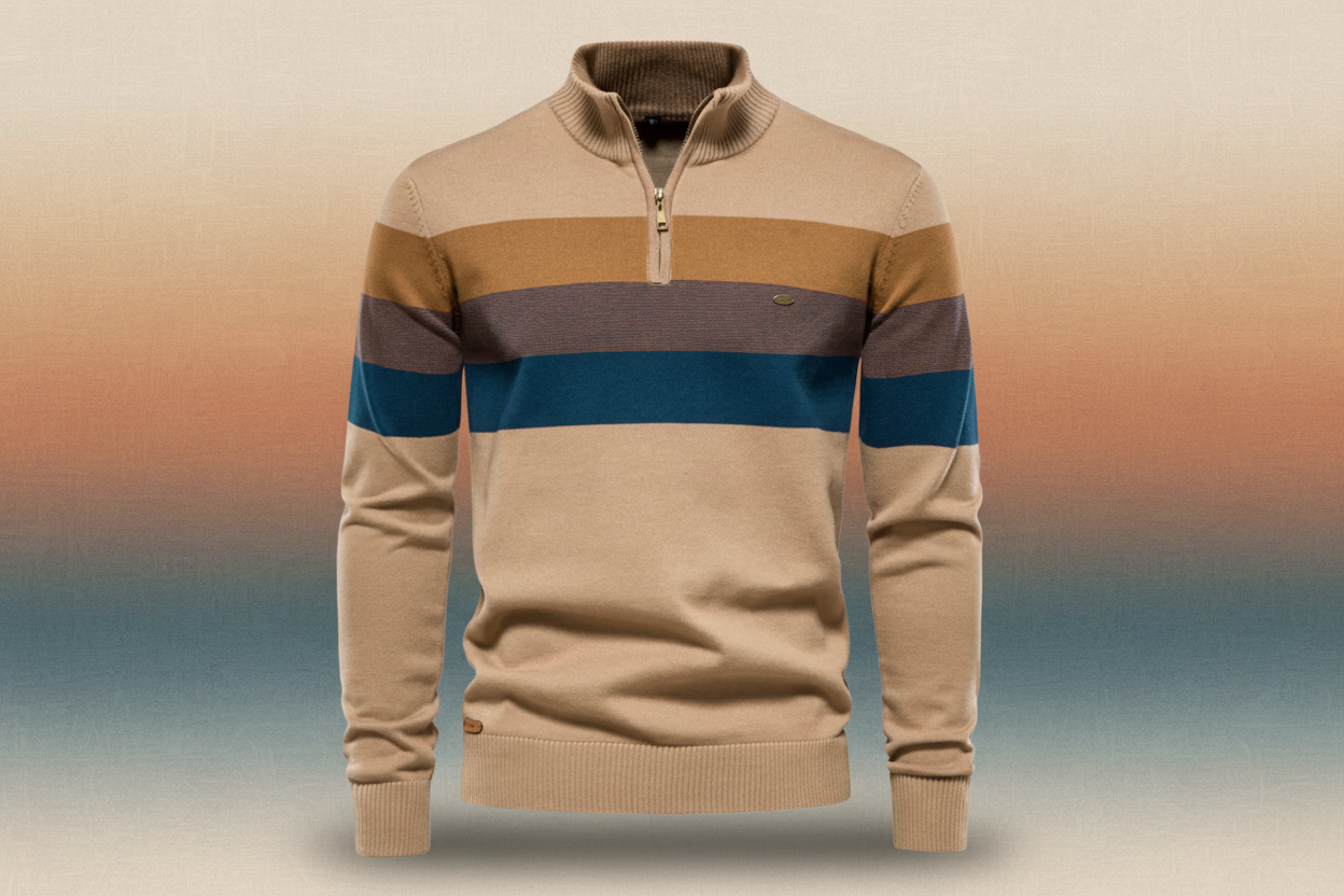 Garner | Retro Trui