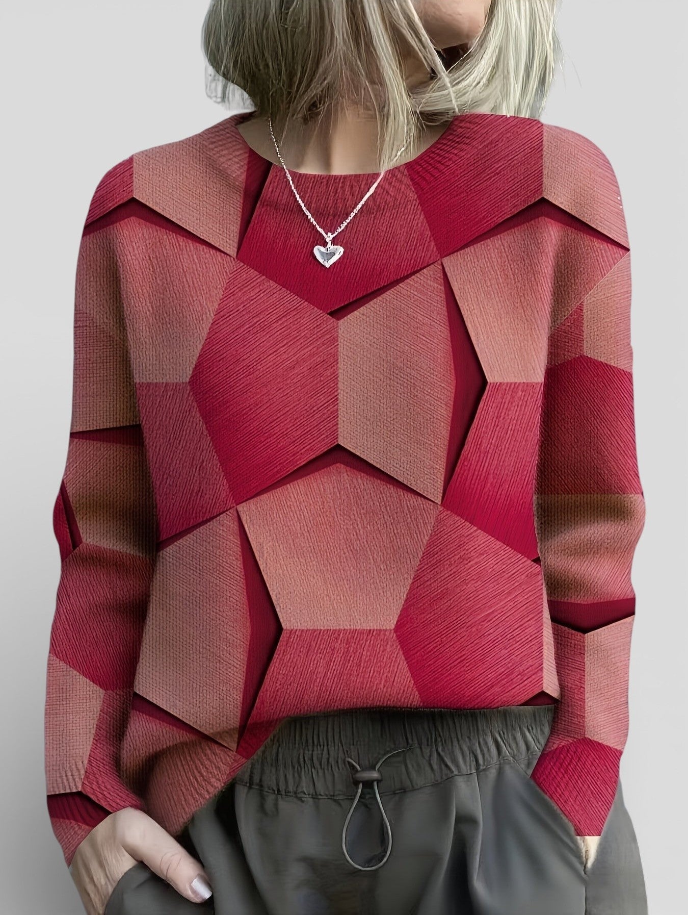 Vera | Jersey casual con estilo