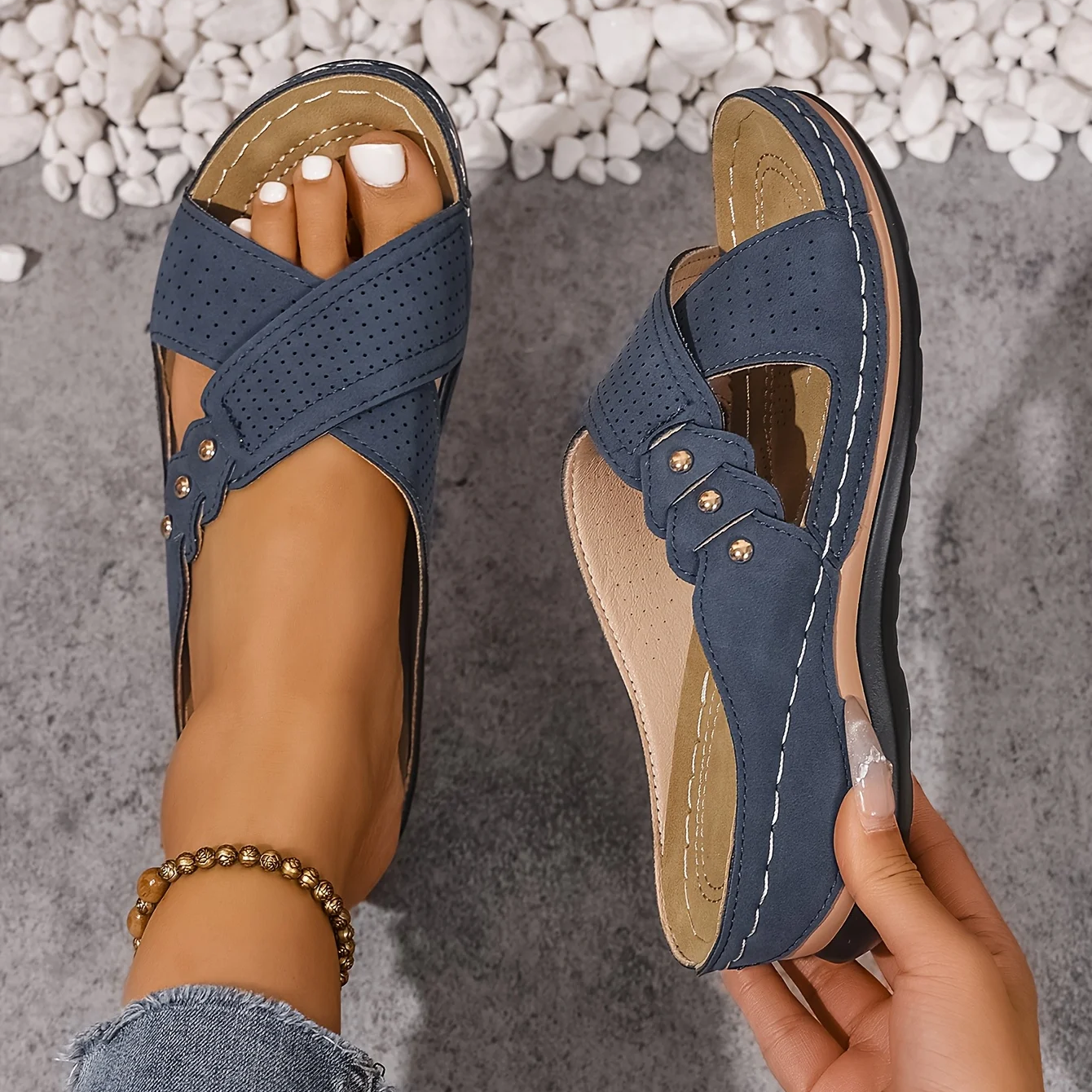 Daniela | Sandalen