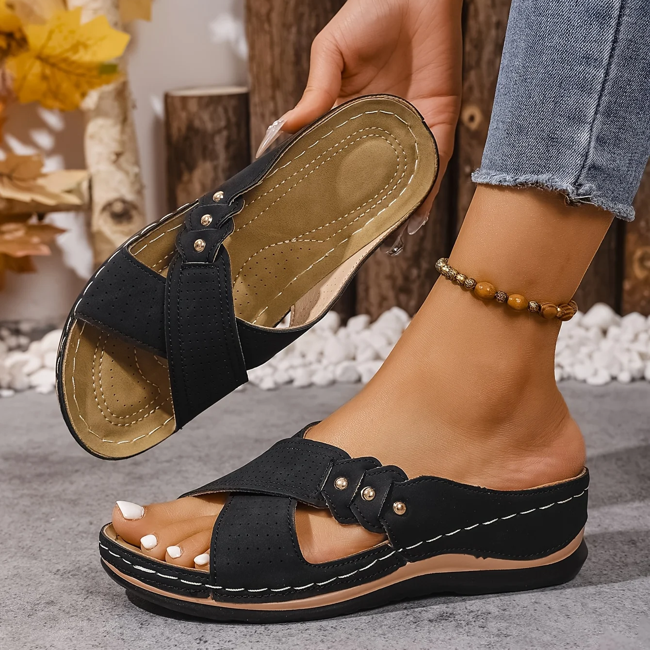 Daniela | Sandalen
