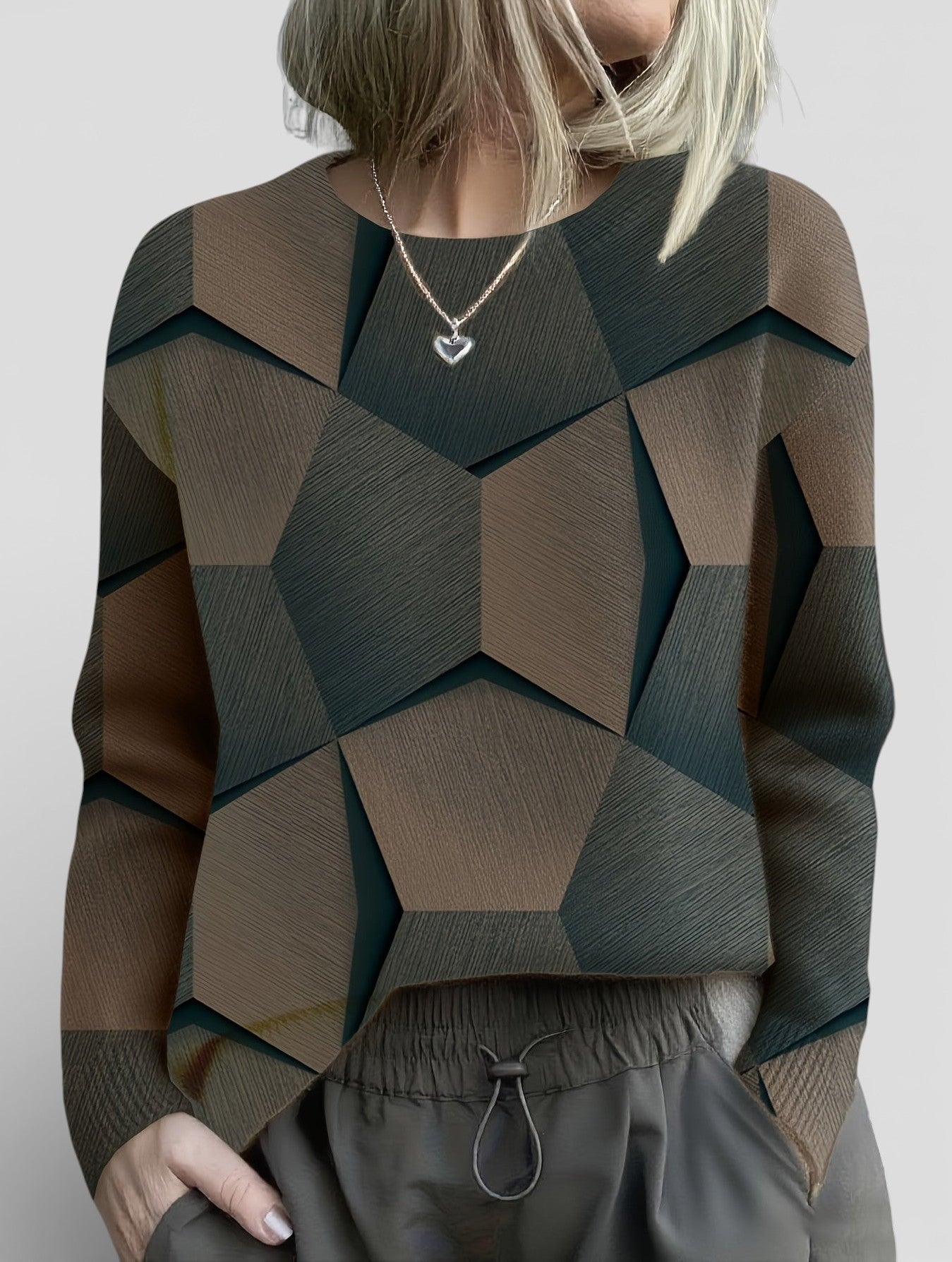 Vera | Jersey casual con estilo