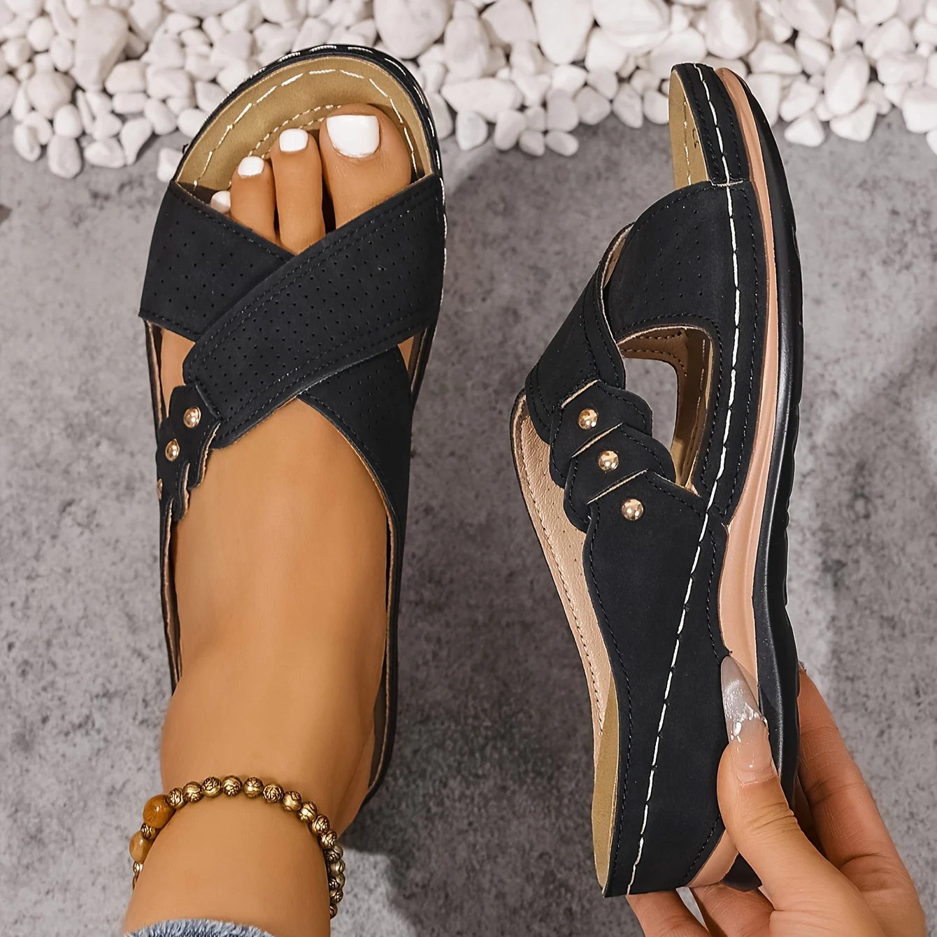 Daniela | Sandalen