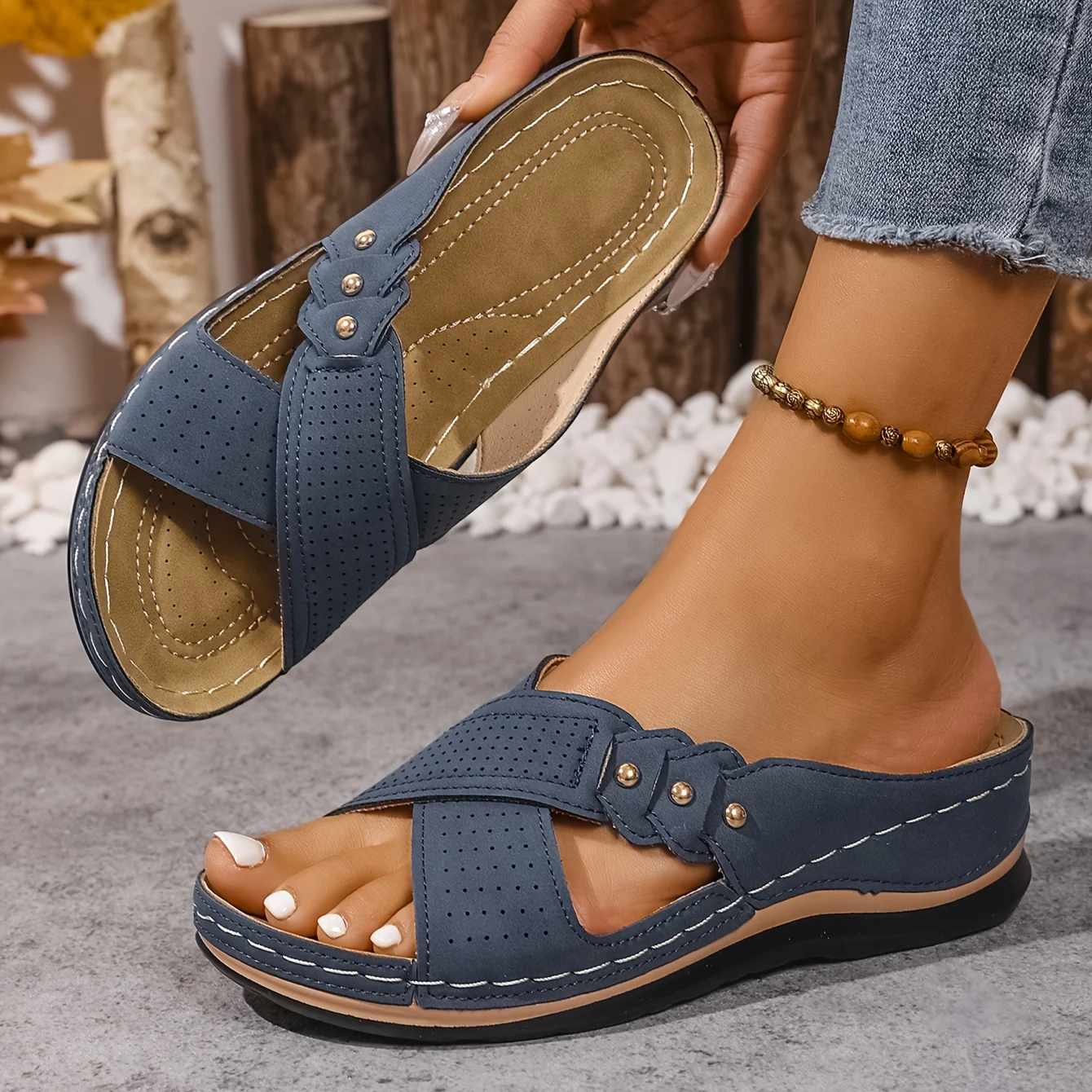 Daniela | Sandalen