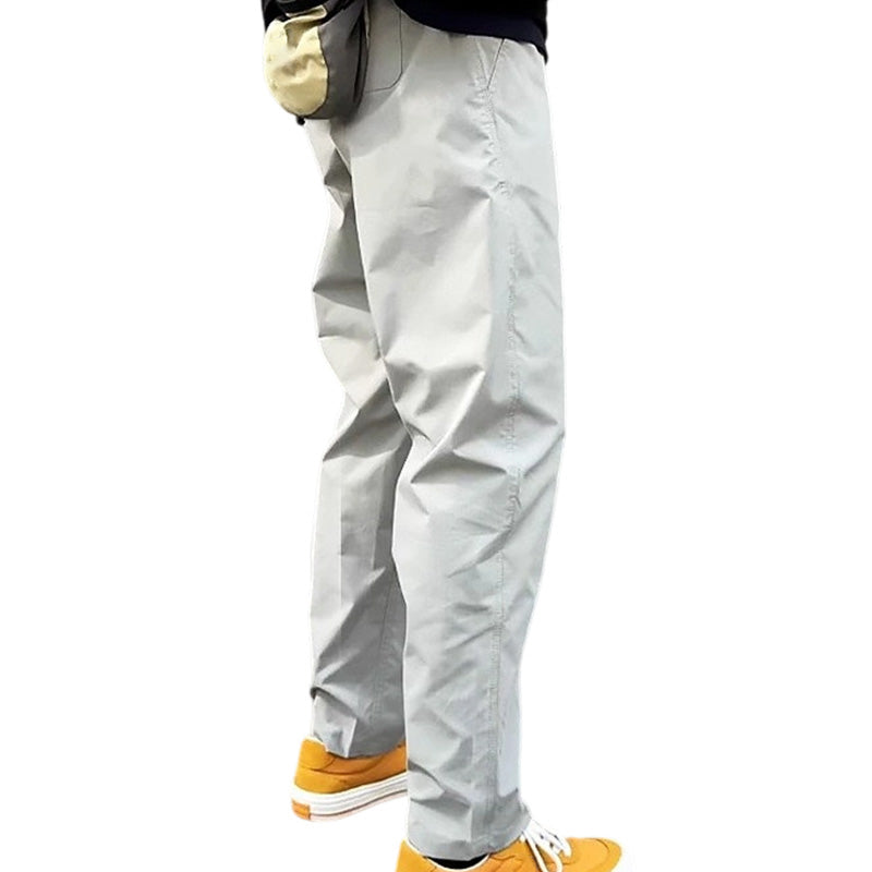 Pantalones casuales ligeros de secado rápido para hombre