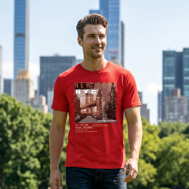 Diseño exclusivo inspirado en Nueva York