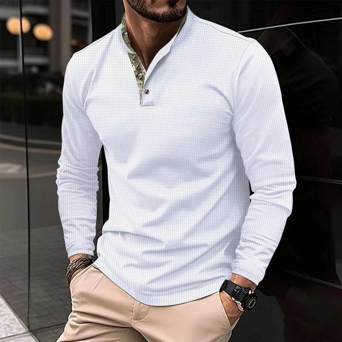 Alexander | Stijvolle Polo